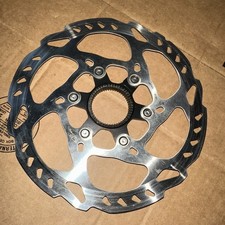 Shimano 105/SLX SM-RT70-M 180mm Centre Lock Disc Brake Rotors ICE ice