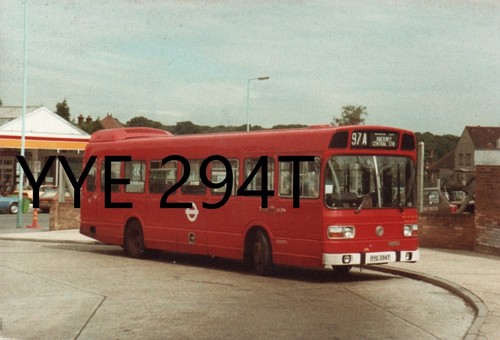 London transport ls294 - london,