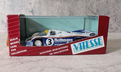 Vitesse porsche 956 - vitesse, 24h