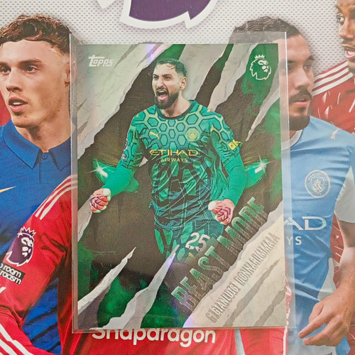 Topps premier league - league, 2026/27