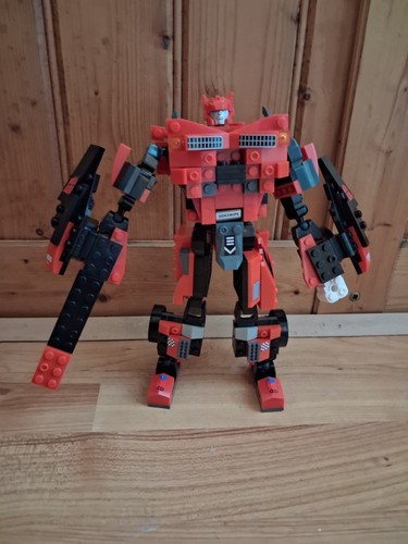 Kre transformers sideswipe - kre-o,