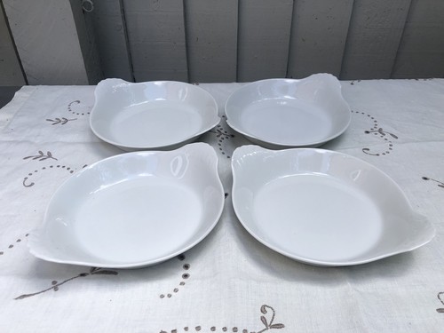 Apilco france porcelain - apilco, white