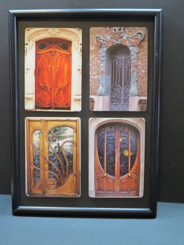 Framed collage 4 - framed, photos