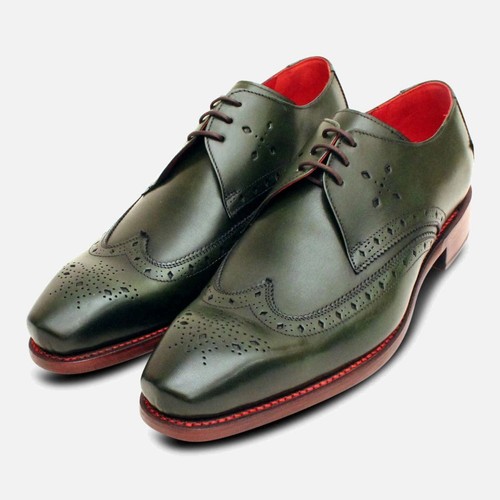 Jeffery west olive green - olive,