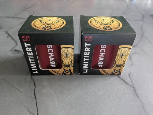 Jagermeister scharf - x,