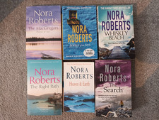 Nora Roberts 6 x Various