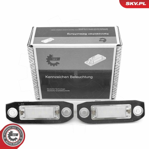 Left fits volvo - left, c70