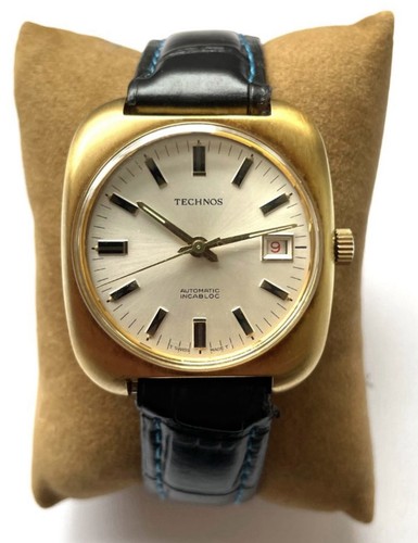 Technos incabloc automatic - technos,