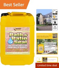 Large 25L Solvent-Free Clear