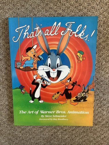That all folks the art - that's,
