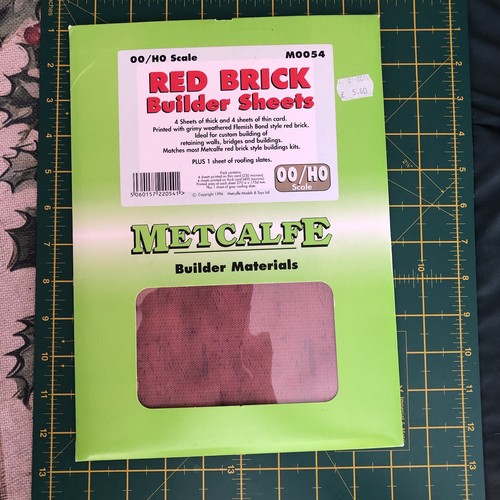 Metcalfe m0054 gauge - m0054, 00