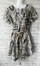 Linen Dress By Francesca