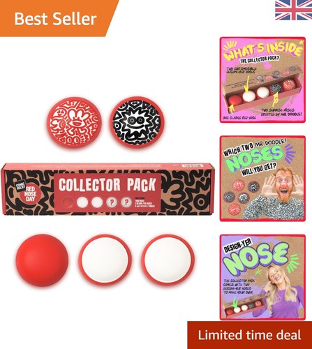 Official red nose day - official,