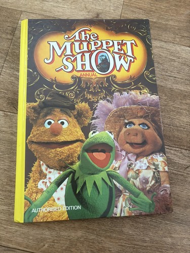 The muppet show annual 1978 - muppet,