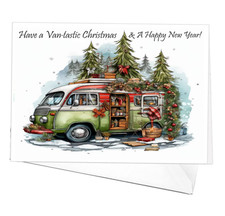 Van-tastic Christmas Card