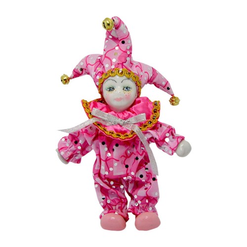 Triangel doll porcelain - triangel,