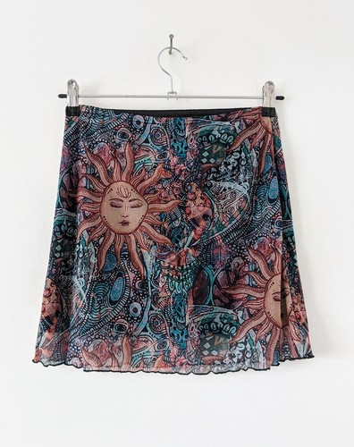 Celestial boho brown - boho,