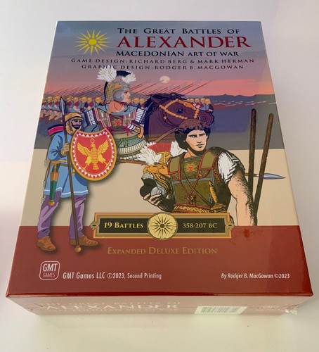 Great battles alexander by - battles,