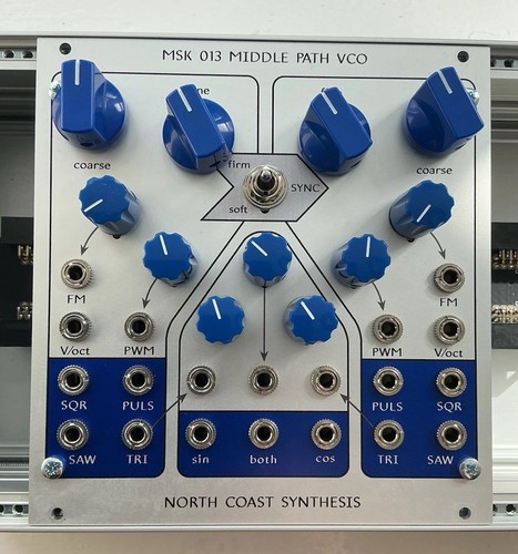North coast synthesis - coast, msk
