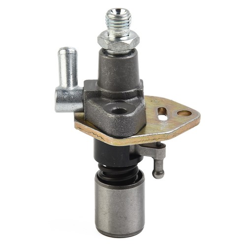 Reliable fuel injection - reliable, pump