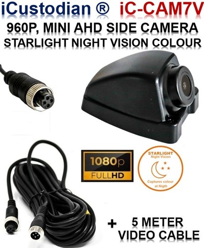 Icustodian cam7v ahd - icustodian,
