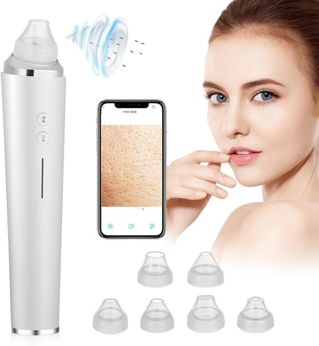 Blackhead remover vacuum - remover,