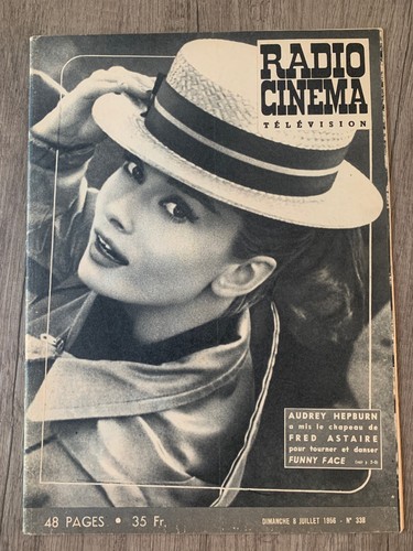 Audrey hepburn funny face - audrey,
