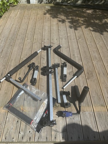 Seat box accessory rest - accessory,