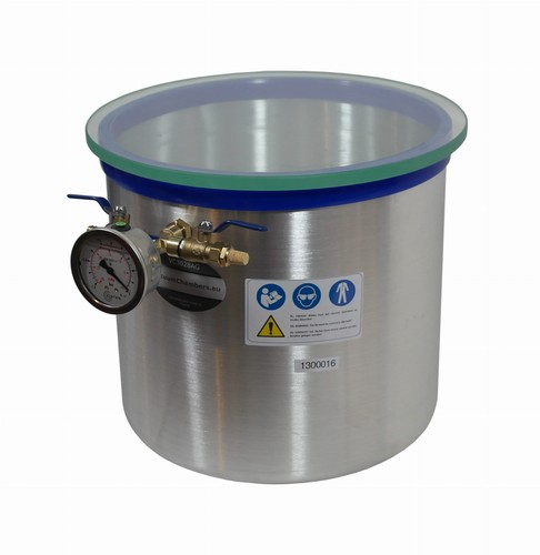 Vacuum chamber for - vacuum,