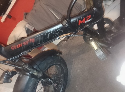 Star fly sport - star's, m7