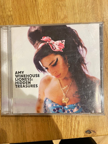Amy winehouse lioness - amy, hidden