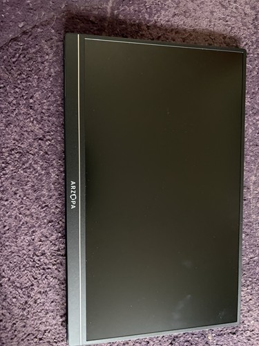 Portable monitor hd - 15.6",