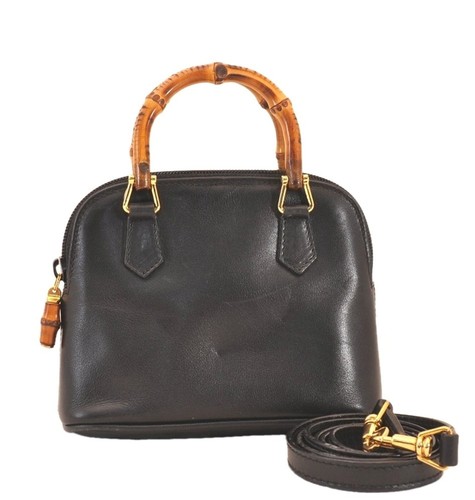 Authentic gucci bamboo 2way - gucci,