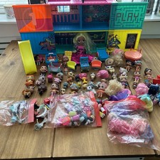 LOL Surprise Clubhouse Playset With Furniture Accessories Dolls Pets Bundle