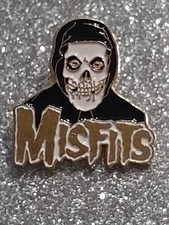 Misfits Skull Horror Halloween