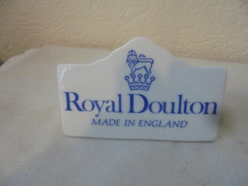 Royal doulton china - royal,
