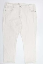 Being Casual Womens White