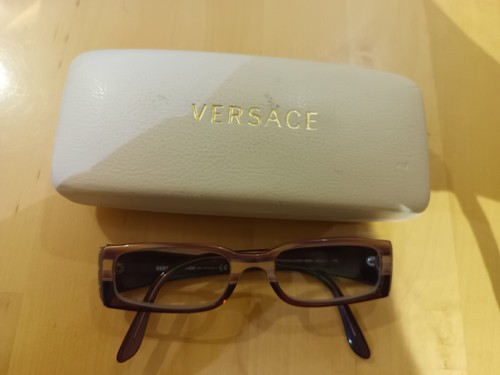 Versace eyeglasses cream - versace,