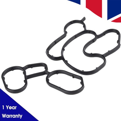 Oil filter housing gasket - oil, seal