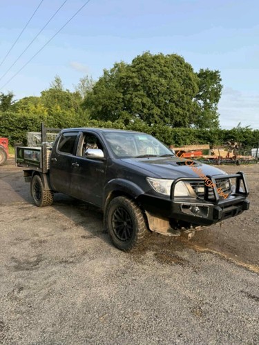 Heavy duty front - duty, winch