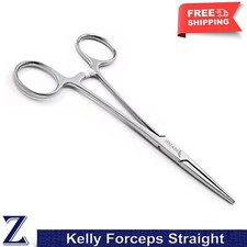 Dental Kelly Forceps Straight