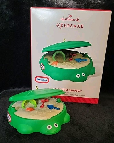 Hallmark keepsake ornament - hallmark,