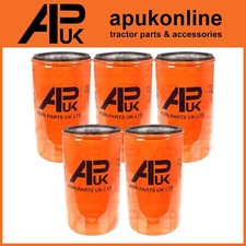5x Engine Oil Filter for