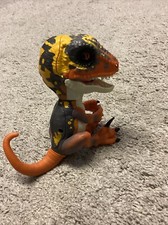 Fingerlings Dinosaur Orange