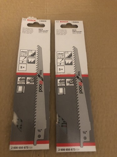 Bosch s644d reciprocating - bosch,