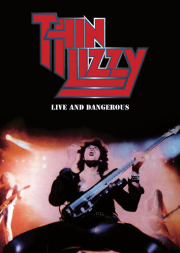 Thin lizzy live and dangerous - live,