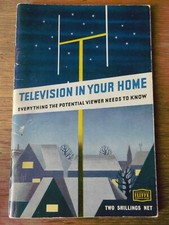 TELEVISION IN YOUR HOME