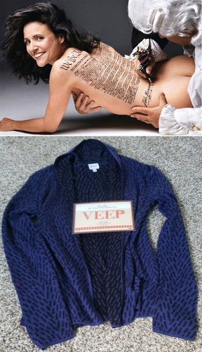 Veep julia louis dreyfus - julia,