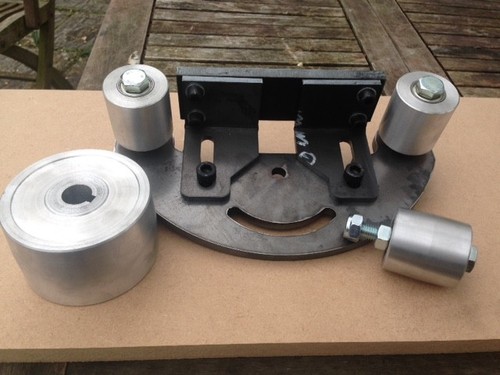Knife making belt grinder - knife,