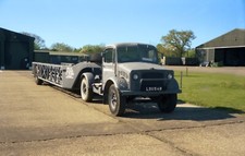 Military Aircraft Photograph Bedford OY (ea3)